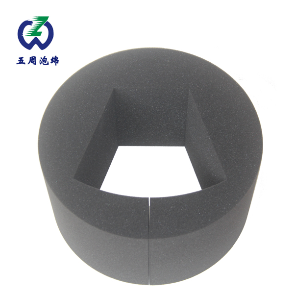 高密度包装海绵的识别方法