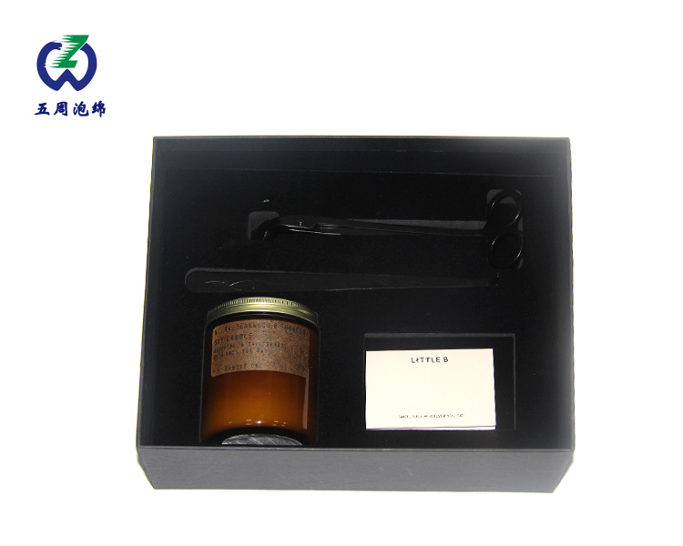 保健品包装内衬材质选择-eva泡绵