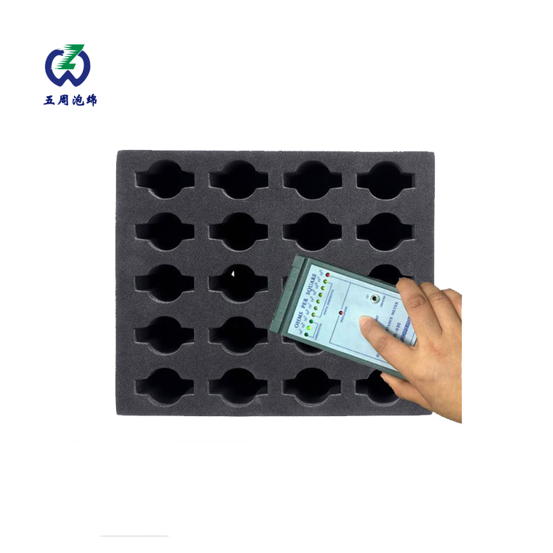 防静电eva泡绵与防静电epe珍珠棉不同点