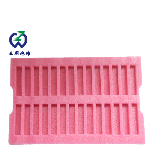 异形epe珍珠棉作为防震包装材料有着怎么样的作用