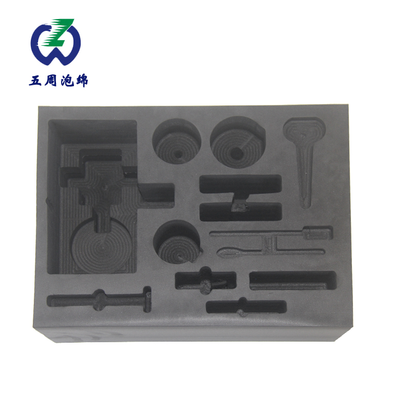 异型EVA内衬雕刻成型的特点 异型EVA内衬雕刻成型的特点