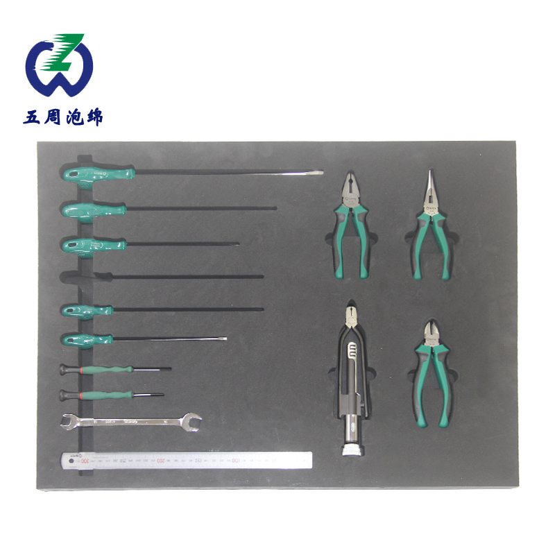 eva泡绵一体雕刻工艺的特性以及优势 eva泡绵一体雕刻工艺的特性以及优势