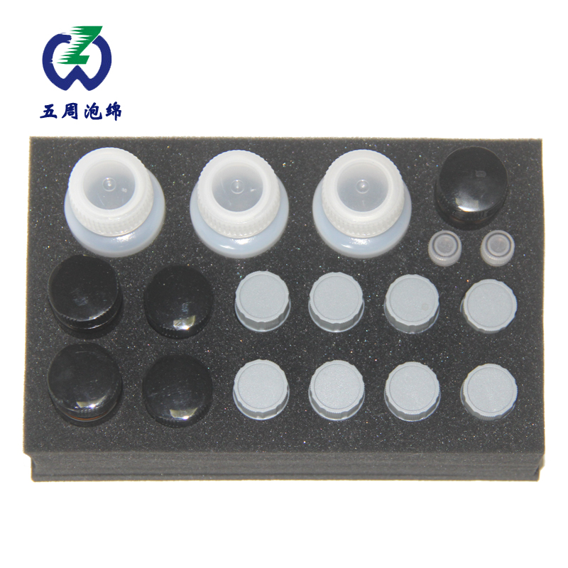 产品的包装使用海绵内衬的优势