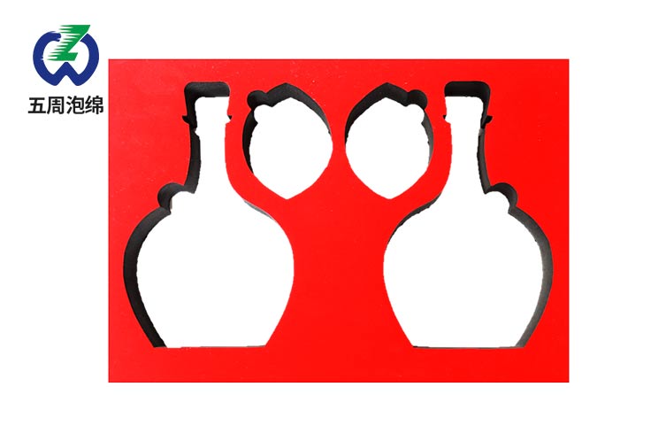 植绒EVA内衬的特点