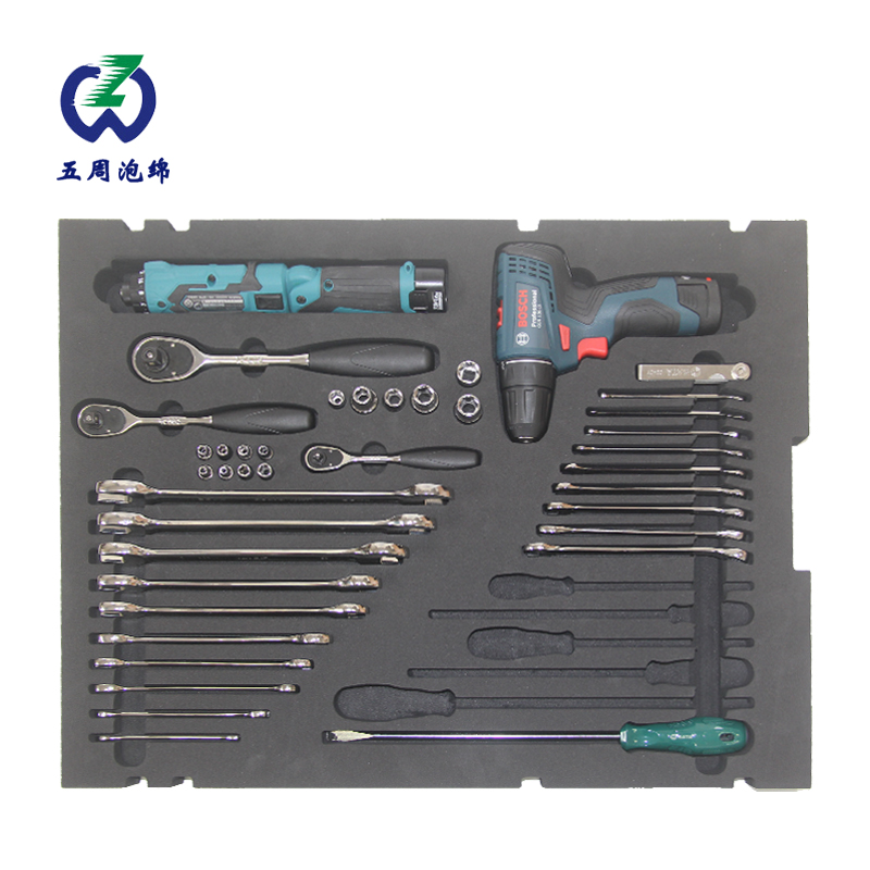 eva泡绵材料具有较好的耐磨性能