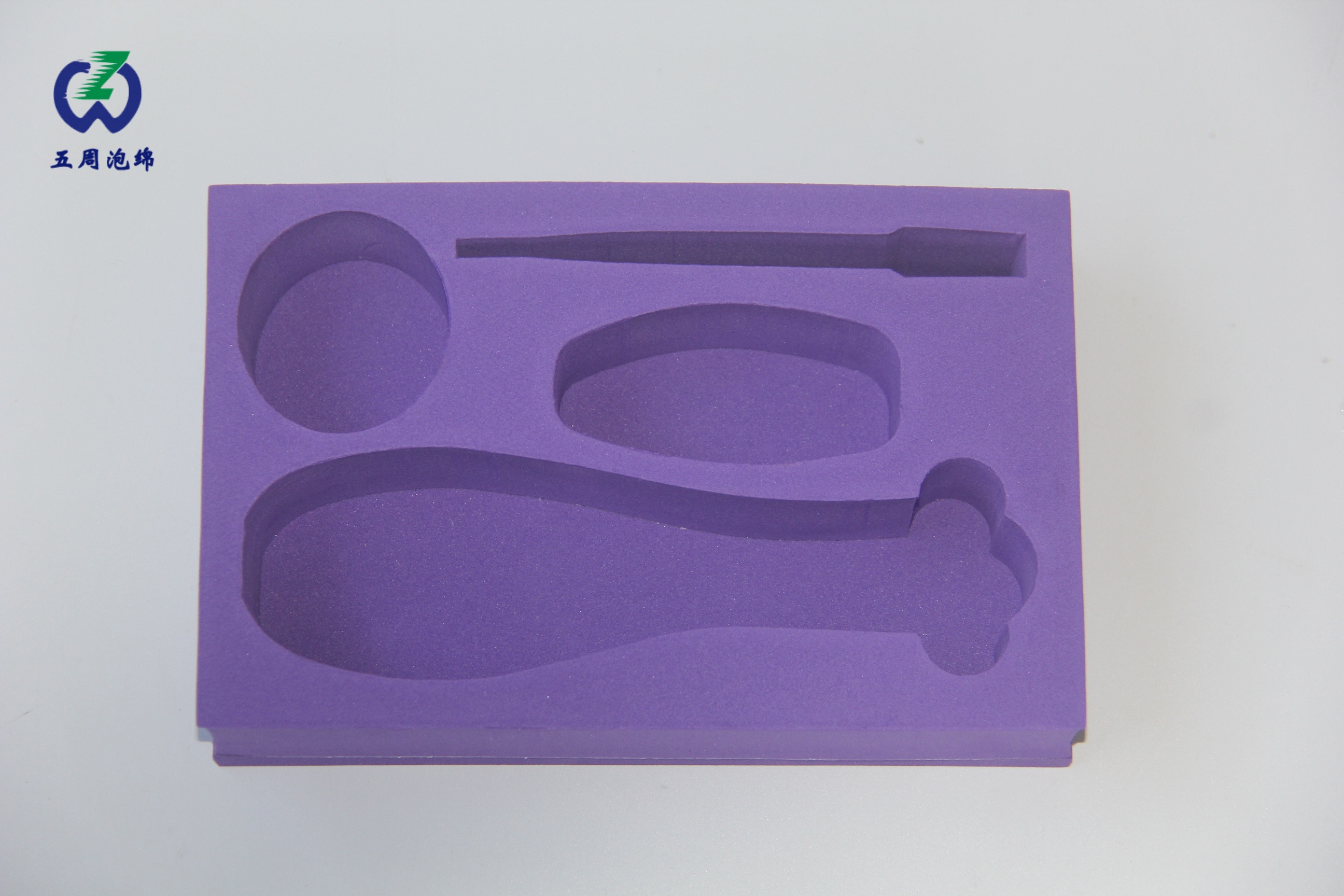 800立方日产能+JIT模式：五周泡棉的交付革命