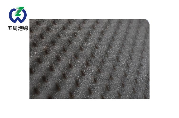 PU海绵内衬的密度与硬度匹配原则