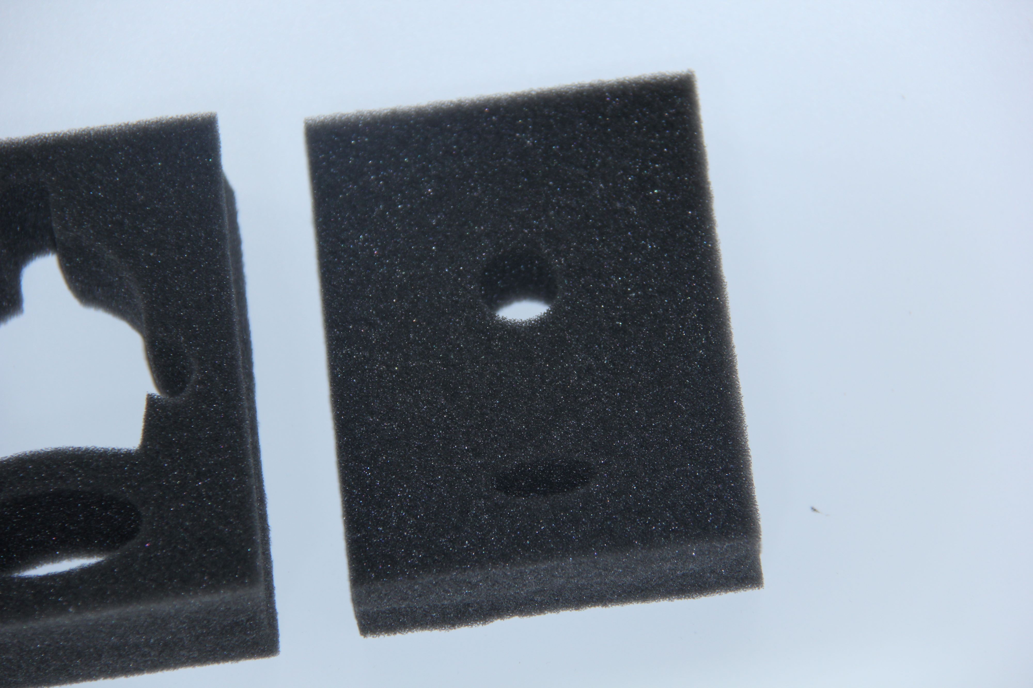 PU 海绵内衬选购全攻略：五大要点助您精准选型​