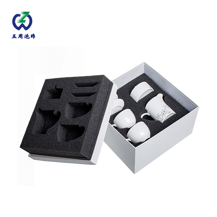 陶瓷杯具运输无忧指南：EPE 珍珠棉内衬