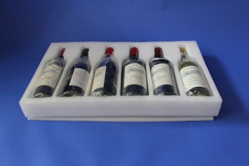 EPE 珍珠棉内衬护航葡萄酒运输，客户案例分享指南