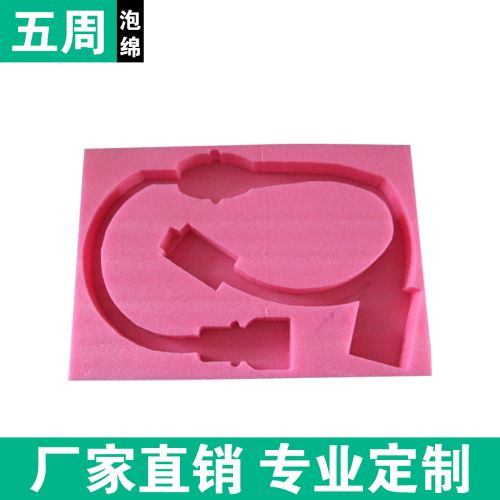 电子配件防护指南：某品牌如何靠 EPE 珍珠棉内衬实现运输0破损