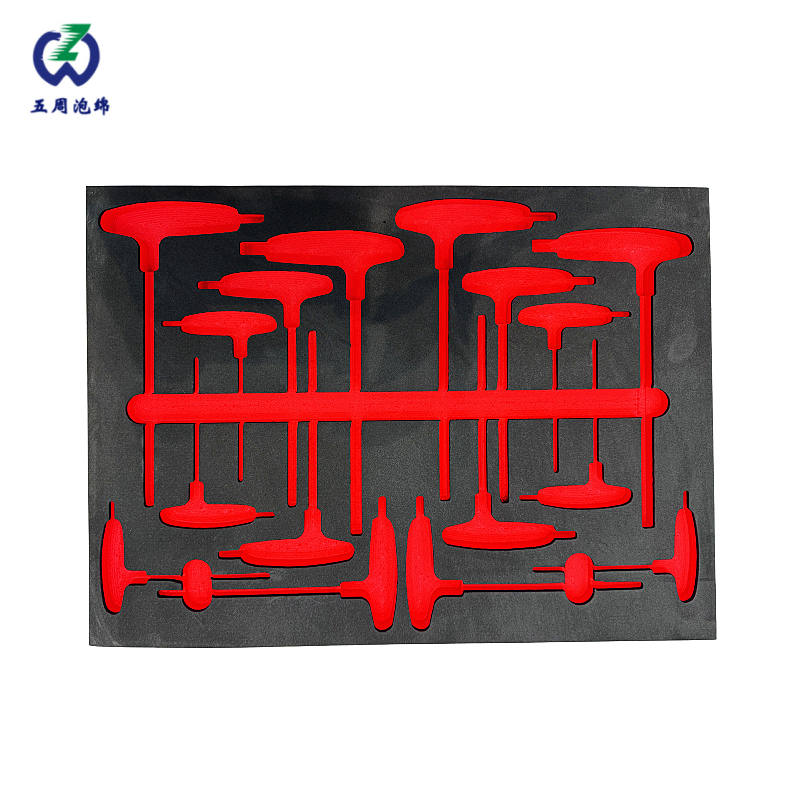 泡棉定制怕不贴合？五周精准设计指南
