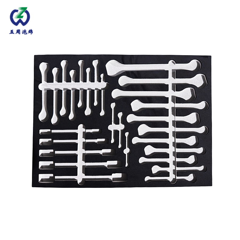 物流包装泡棉怎么选？五周低成本缓冲指南