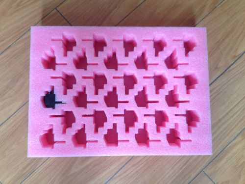 音箱行业泡棉怎么选？五周吸音降噪定制指南