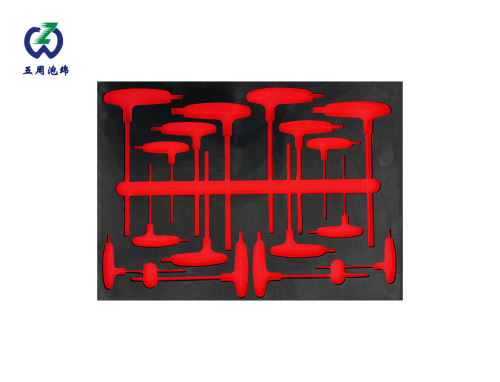 电子泡棉怕静电损坏元件？五周抗静电方案来护航