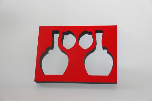 EVA 泡棉内衬能做异形定制吗？复杂造型定制有哪些要点？