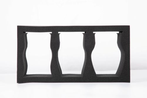 PU 海绵内衬防护指南：某精密仪器厂商的运输破损率下降 90% 案例分享