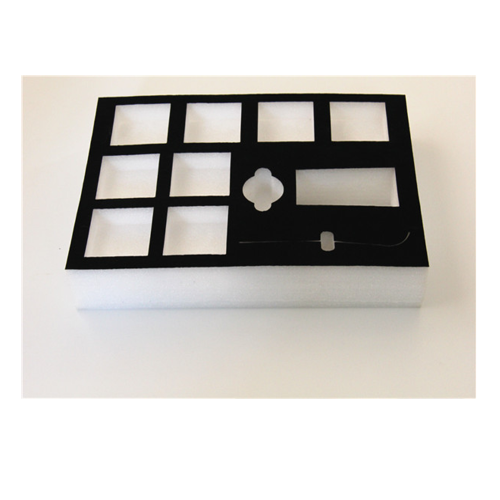 泡棉行业选老牌，五周经验更可靠