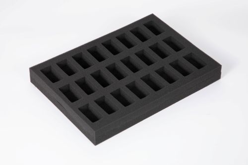 PU 海绵内衬 vs 传统包装材料：优势对比与选型技巧