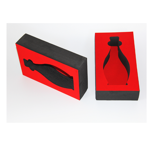 EVA泡棉内衬的密度与性能直接挂钩？不同密度怎么选？