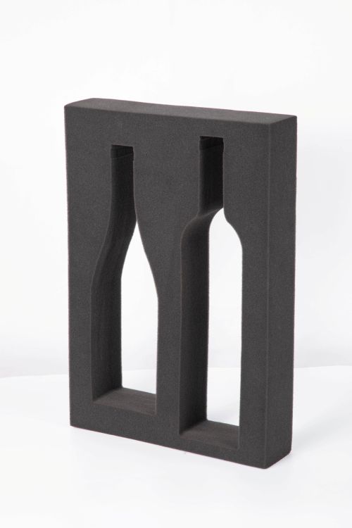 大型设备包装用 PU 海绵内衬：定制要点与防护方案