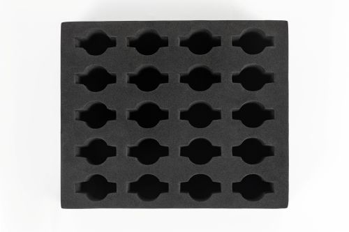 泡棉定制快响应，五周效率超同行