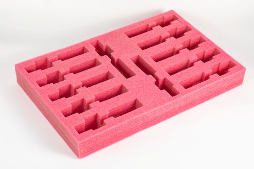 泡棉采购 0 风险，五周保障更全面