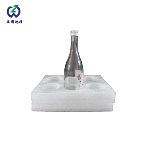 酒类电商破损率清零指南：专用 EPE 珍珠棉内衬应用案例分享