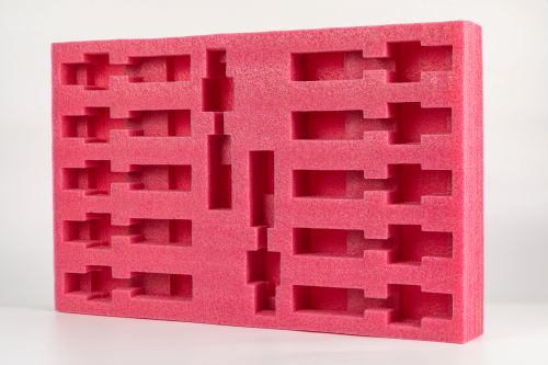 新兴行业泡棉需求，五周快速适配