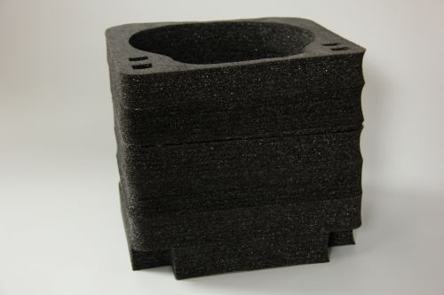 阻燃型 EPE 珍珠棉内衬：高风险行业的防护刚需解决方案