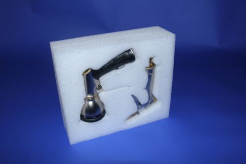 EPE珍珠棉内衬色彩定制：防护与颜值兼具的品牌包装新方案