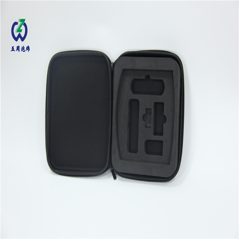 小批量定制痛点破解：EVA 泡棉内衬高效交付指南