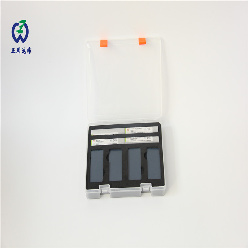 小型物料收纳指南：EVA内衬助企业降损提效的客户案例