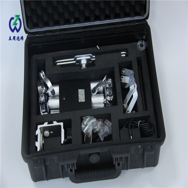 儿童玩具包装：EVA泡棉内衬的安全防护与设计要点