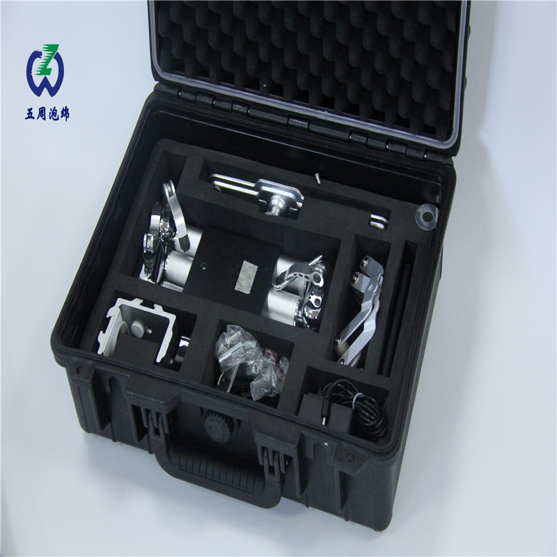 智能家居配件包装：EVA 内衬的精准适配与安全防护