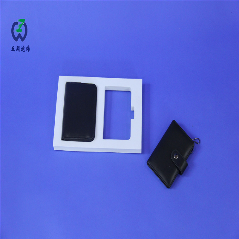 皮具礼盒包装：EVA泡棉内衬的防刮护形与简约适配