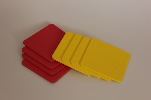 彩色 EVA 缓冲片：电子配件的多场景防护方案