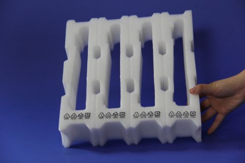 长条形瓶 EPE 内衬：食品饮料行业的循环物流方案