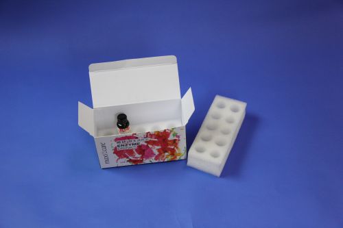 美妆精油礼盒 EPE 内衬：电商物流的轻量化防护方案