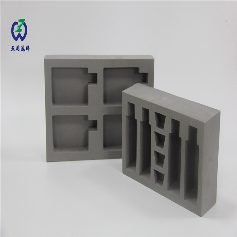 多格零件 EVA 内衬：高密度材质的分类防护与高效收纳