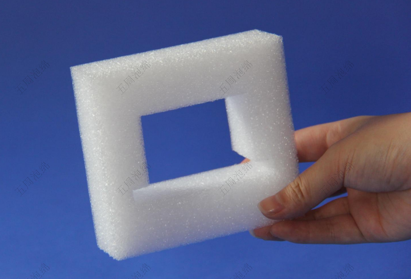 方形珍珠棉护角：家具运输的边角防护方案