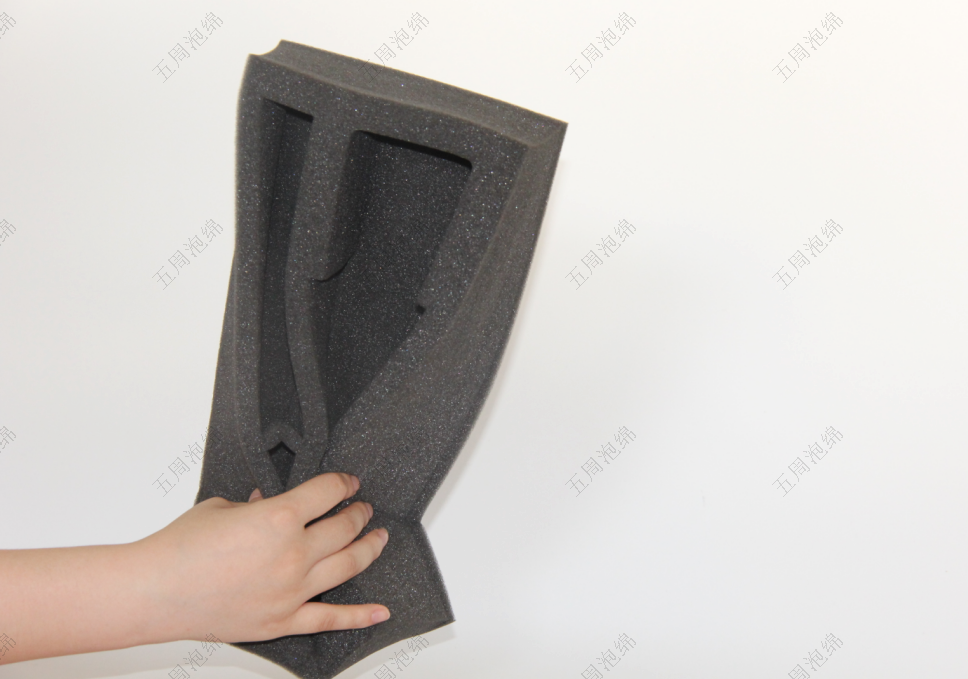 多分区海绵内衬：长条设备的 “分类防护方案”