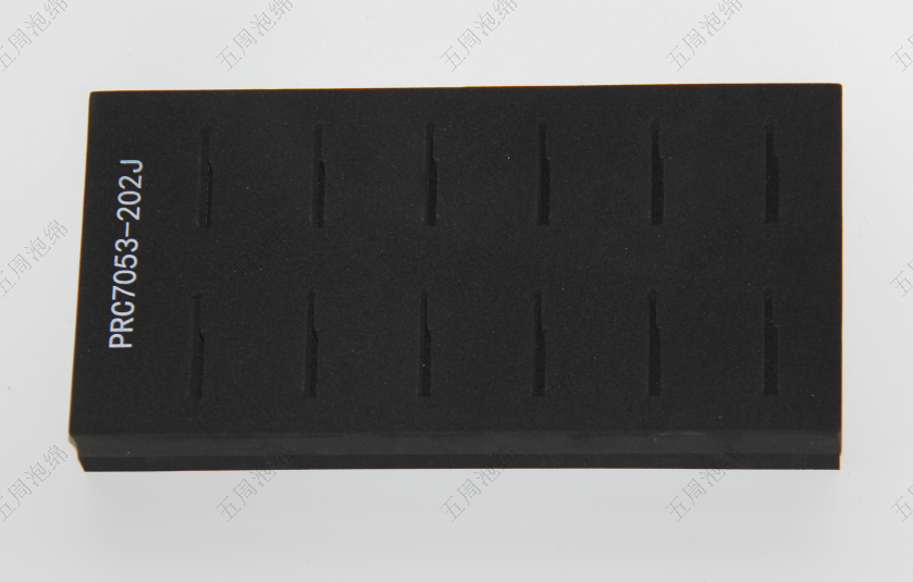 小型针状零件 EVA 内衬：批量收纳与防损防护的高效方案