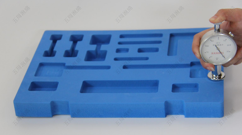 多品类电子配件EVA内衬：异形适配与分类收纳的专业方案