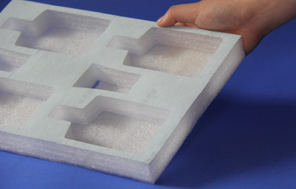 异形珍珠棉内衬：医疗器械组件的精密定位方案