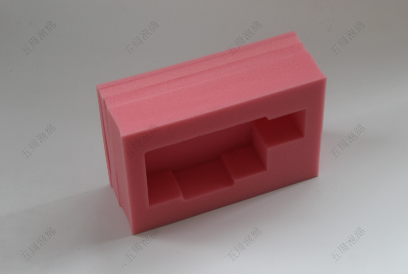 多分区异形设备海绵内衬：复杂产品的 “定制防护壳”