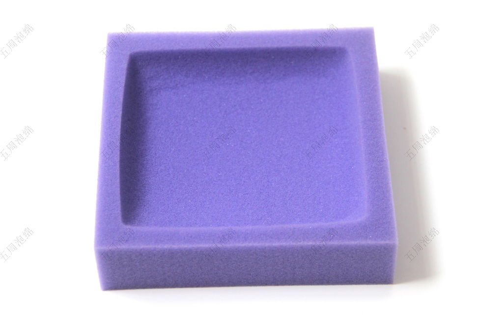 彩色通用海绵内衬：包装的 “色彩标签 + 基础防护” 双功能