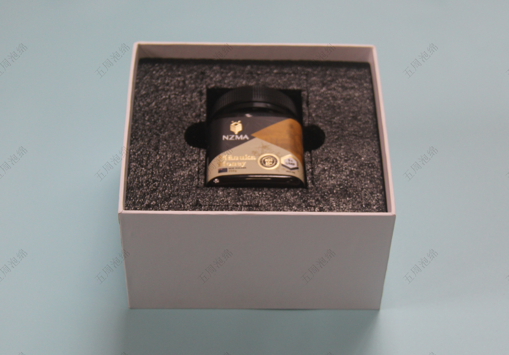 单瓶保健品礼盒珍珠棉内衬：高端滋补品的礼装防护方案