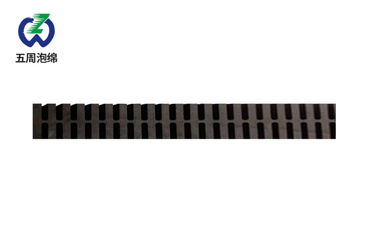 长条形多槽 EVA 内衬：电子元件批量收纳的高效防护方案