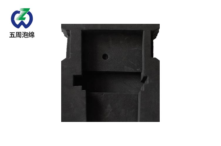 带定位孔工业设备 EVA 内衬：精准定位与强支撑的防护方案